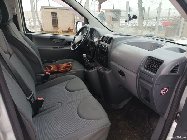 FIAT Scudo 2007 — imagine 6