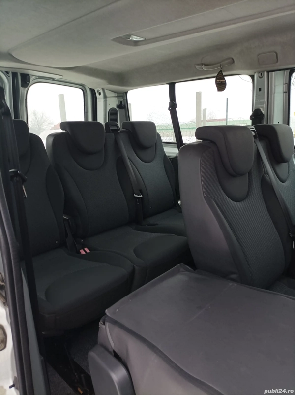 FIAT Scudo 2007 — imagine 8