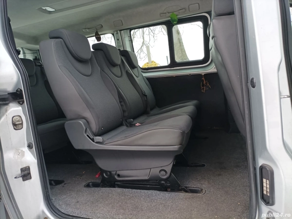 FIAT Scudo 2007 — imagine 7