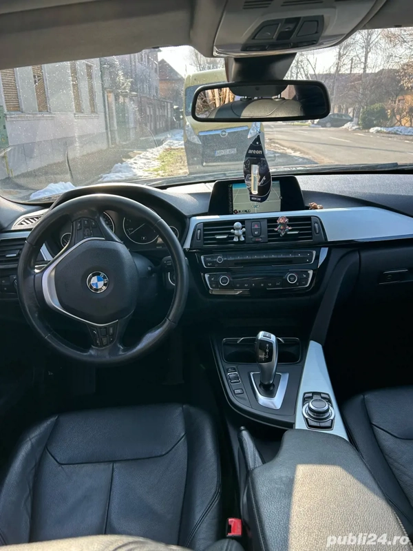 BMW F31 Automat | Panoramic | Piele | Keyless | Euro 6