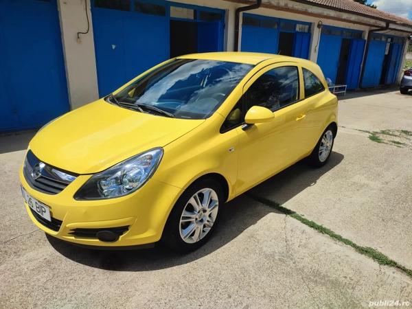 Vând Opel Corsa