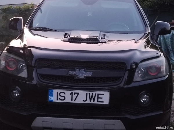 Chevrolet Captiva automată