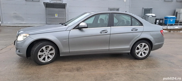 MERCEDES-BENZ E-Class 2008 — imagine 3