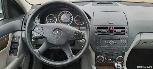 MERCEDES-BENZ E-Class 2008 — imagine 8