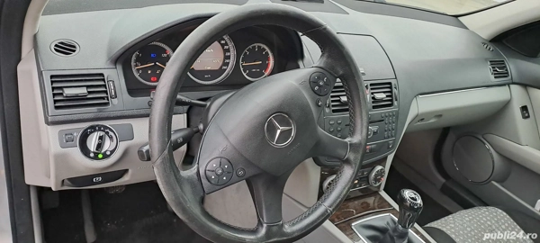 MERCEDES-BENZ E-Class 2008 — imagine 9