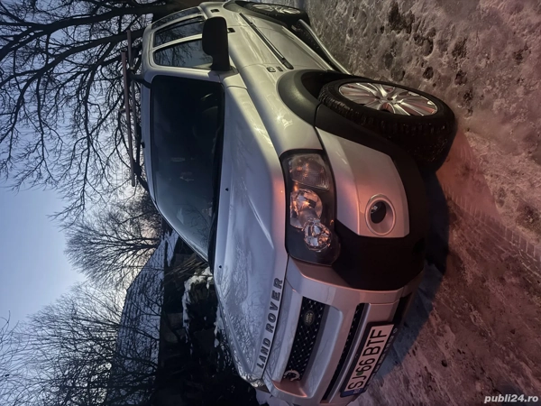 LAND ROVER Freelander 2024 — imagine 4