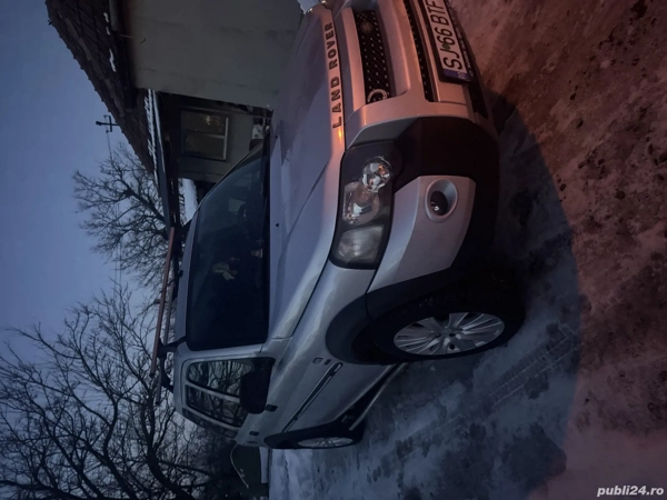 LAND ROVER Freelander 2024 — imagine 2