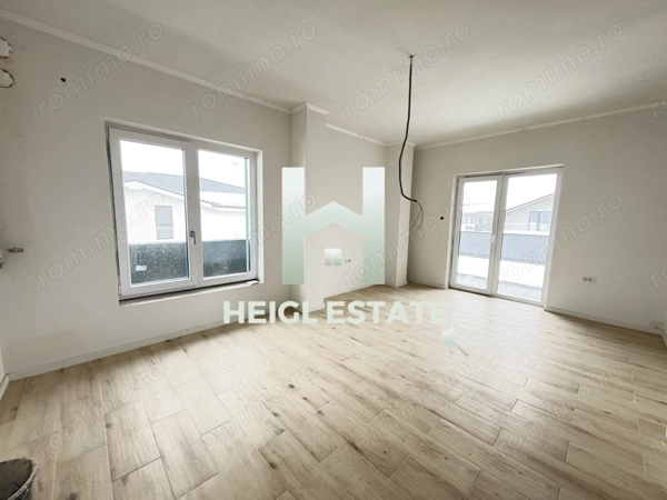 Penthouse cu 4 camere in Giroc — fotografia 1