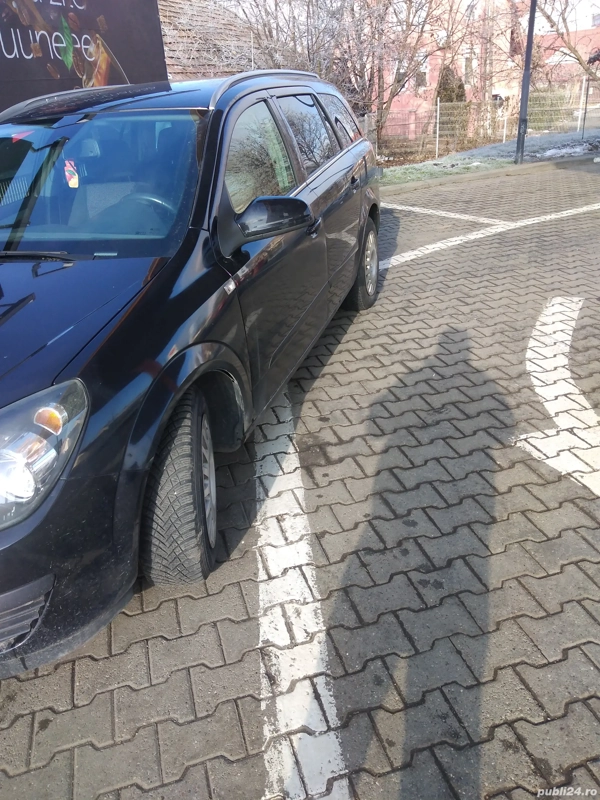 OPEL Astra 2007 — imagine 2