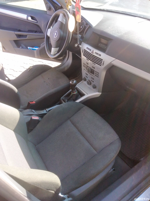 OPEL Astra 2007 — imagine 5