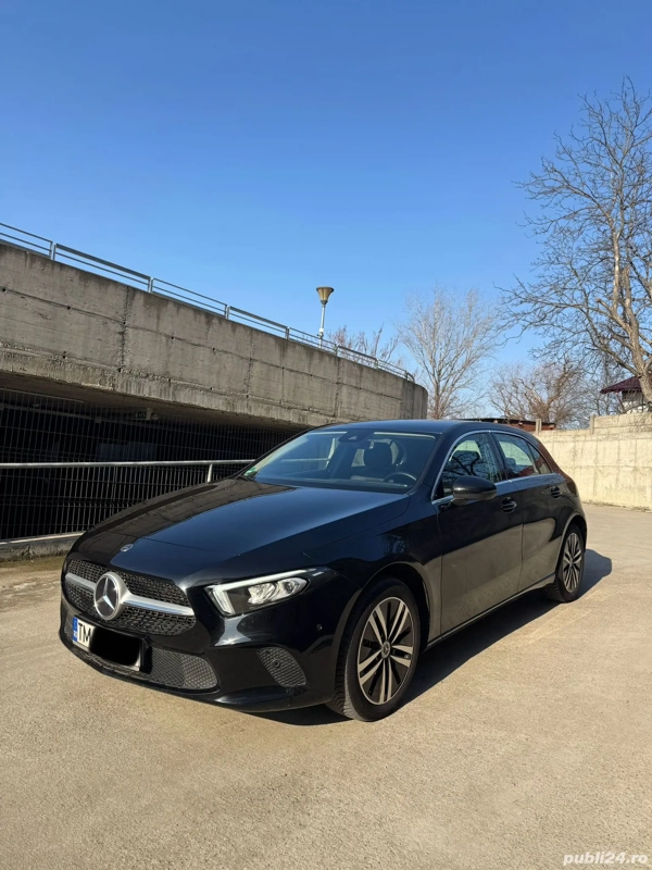 Mercedes-Benz A 250e Plugin Hibrid 1332 cc 160 C.P Automata 10.2021