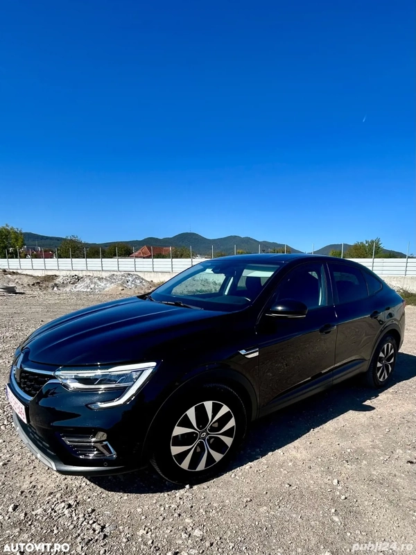 RENAULT ARKANA 1.6 E-Tech Hybrid Evolution