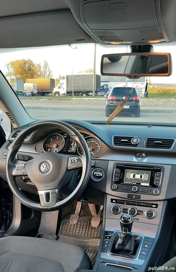 VOLKSWAGEN Passat 2013 — imagine 5