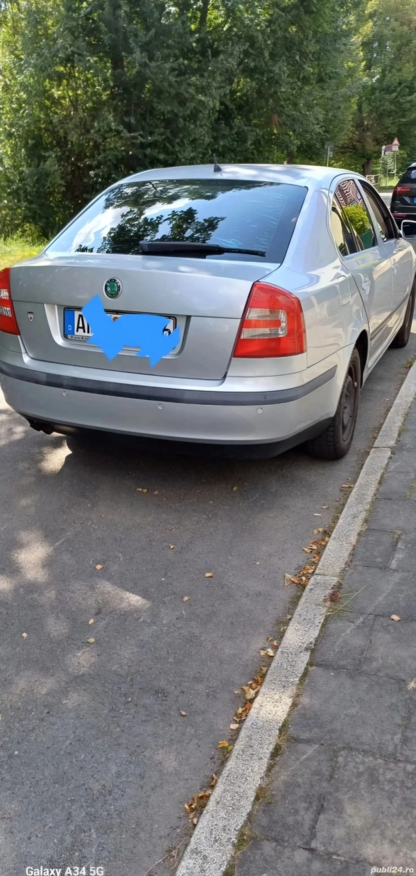 SKODA Octavia 2008 — imagine 2