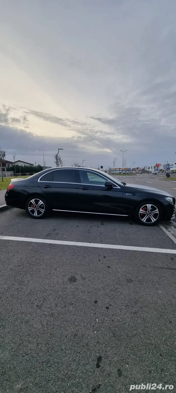 MERCEDES-BENZ E-Class 2017 — imagine 4