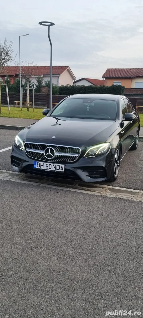 MERCEDES-BENZ E-Class 2017 — imagine 2