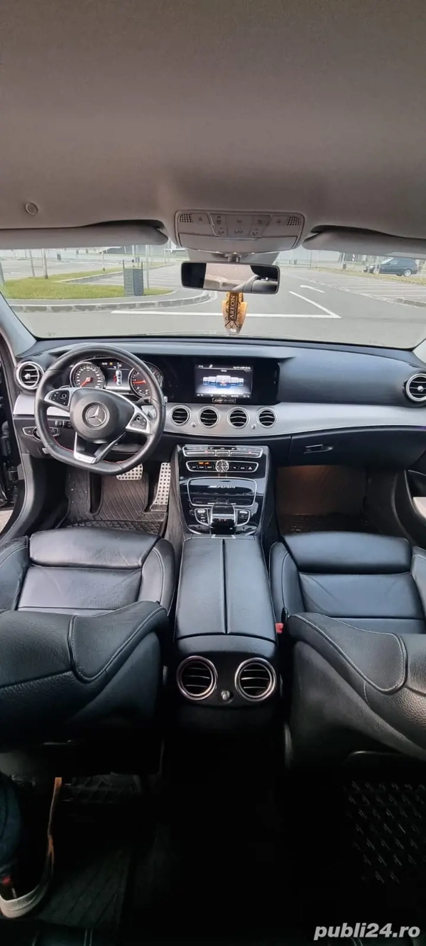 MERCEDES-BENZ E-Class 2017 — imagine 7