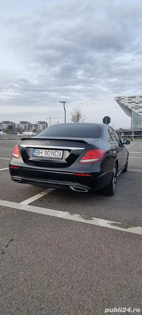 MERCEDES-BENZ E-Class 2017 — imagine 5