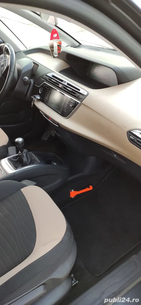 CITROËN Unknown Model 2014 — imagine 10