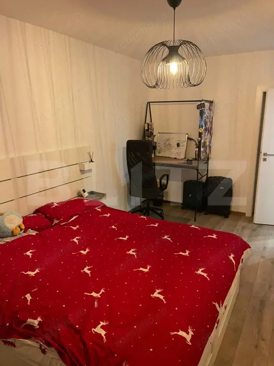 Apartament 2 camere, 59 mp, Maurer Residence — fotografia 3