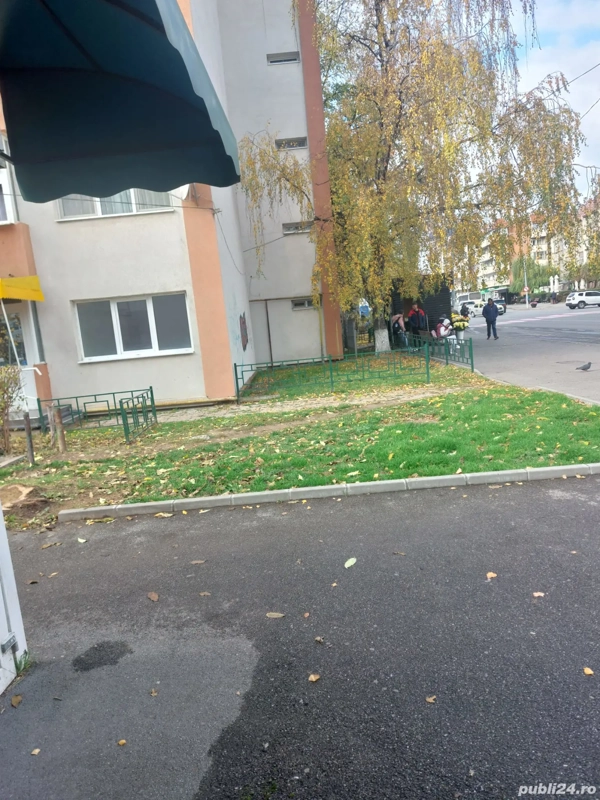 Apartament la parter in Campina pentru firma sau spatiu comercial — fotografia 1