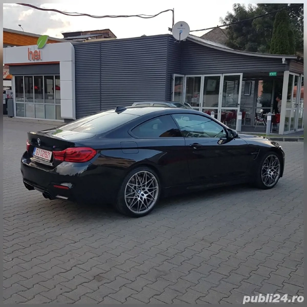 Bmw M4 Competition 450cp LCI DKG HUD LED Full Carbon Telefon O762O4O59O Locație Tg-Jiu
