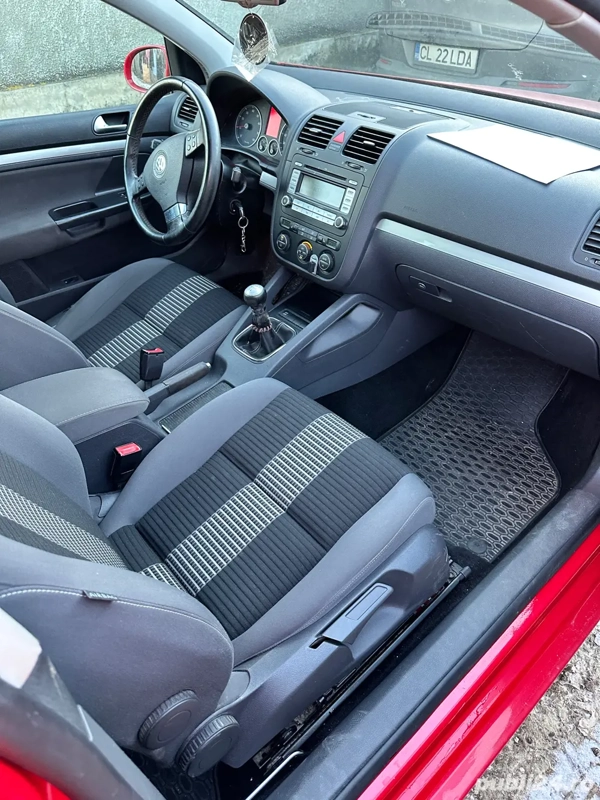 VOLKSWAGEN Golf 2008 — imagine 2