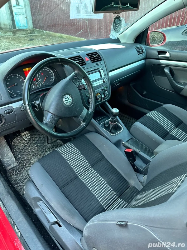 VOLKSWAGEN Golf 2008 — imagine 3