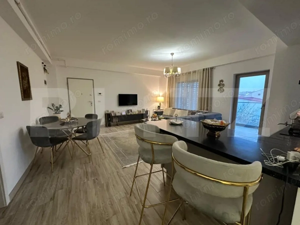 Apartament 3 camere, 92 mp, zona Centru - Regia de Apa — fotografia 1