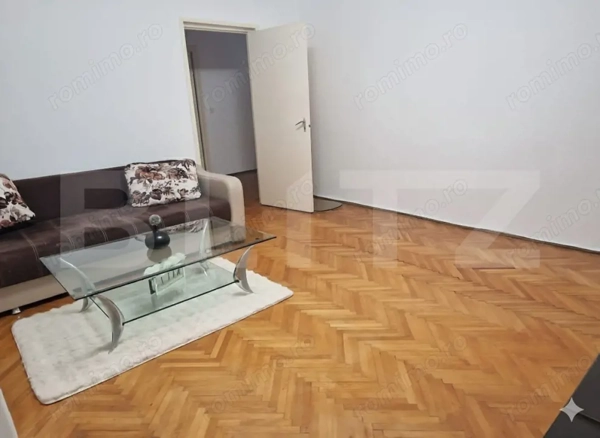 Apartament 2 camere, 50 mp, zona Spitalul Judetean — fotografia 1
