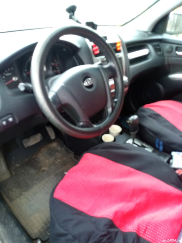 KIA Sportage 2005 — imagine 3