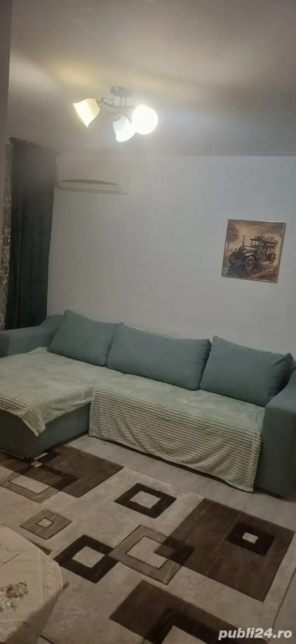Apartament 2 Camere Centrală Proprie Zona Girocului