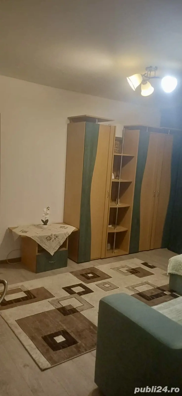 Apartament 2 Camere Centrală Proprie Zona Girocului