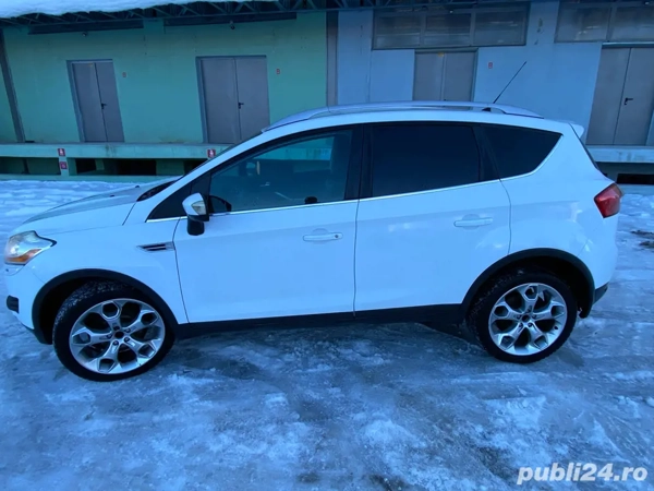 FORD Kuga 2011 — imagine 3