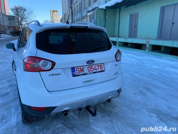 FORD Kuga 2011 — imagine 4