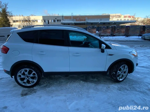 FORD Kuga 2011 — imagine 7