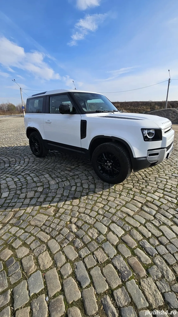 Defender Land Rover 2021