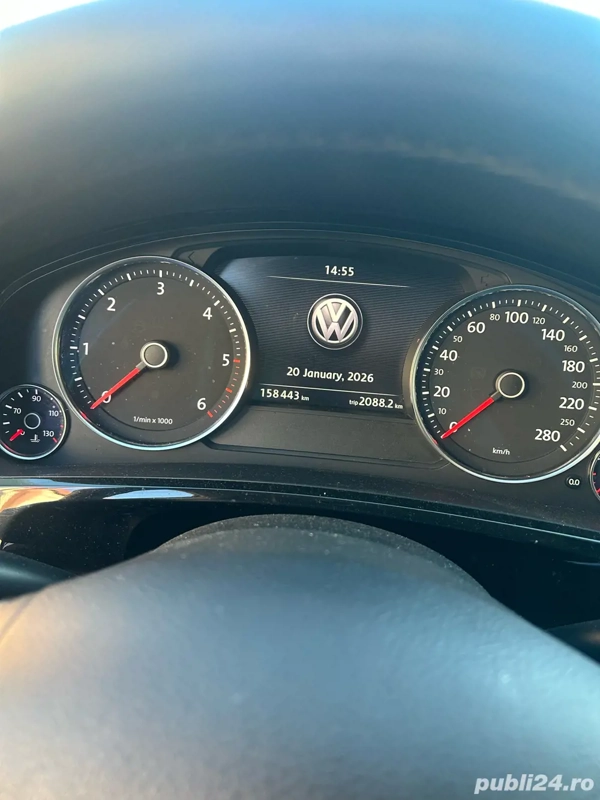 VOLKSWAGEN Touareg 2017 — imagine 2