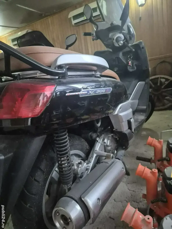 Scuter Yamaha