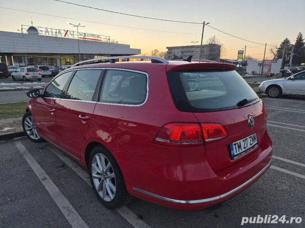 VOLKSWAGEN Passat 2013 — imagine 5