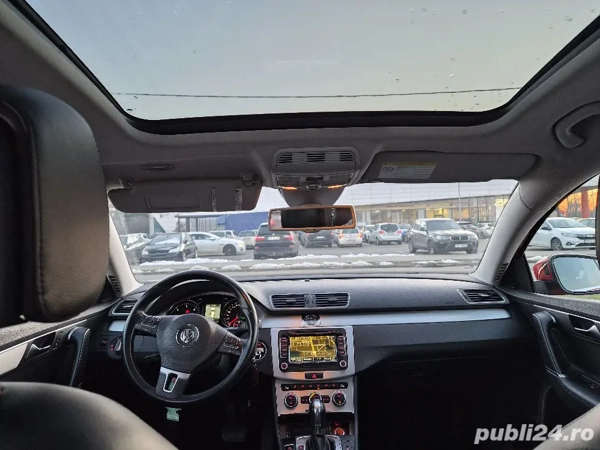 VOLKSWAGEN Passat 2013 — imagine 2