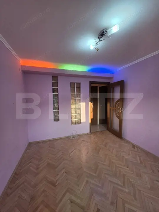 Apartament spațios cu 3 camere, 66 mp utili, etaj intermediar — fotografia 3