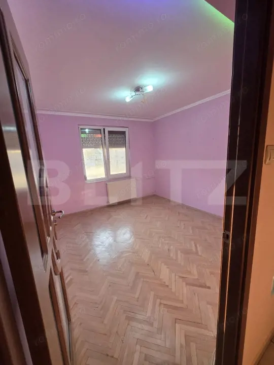 Apartament spațios cu 3 camere, 66 mp utili, etaj intermediar — fotografia 2
