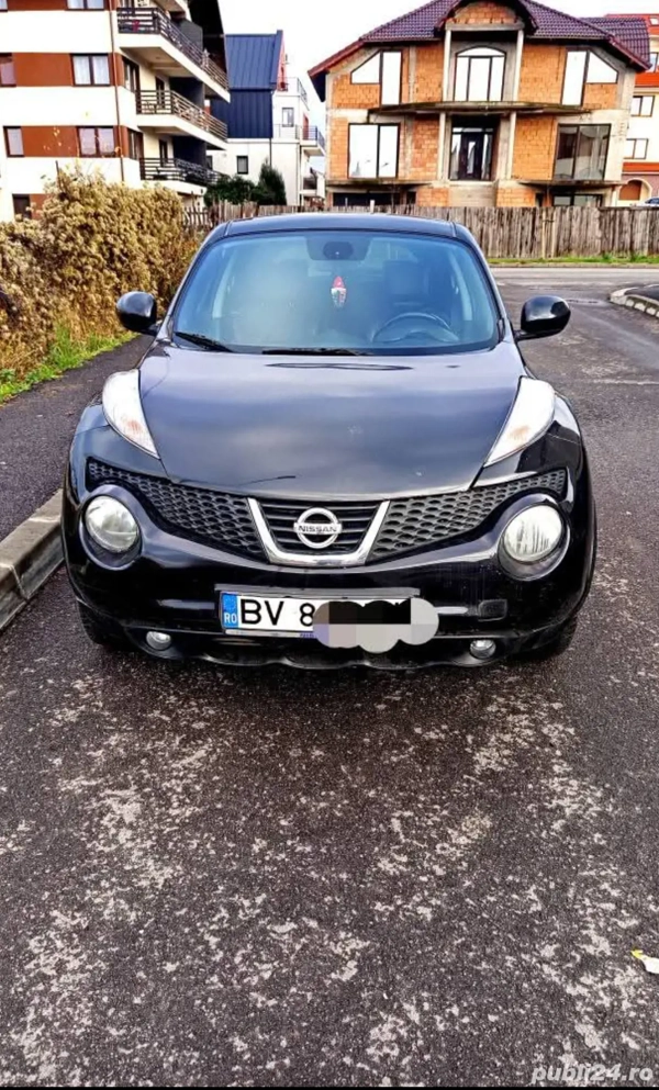NISSAN Juke 2015 — imagine 4