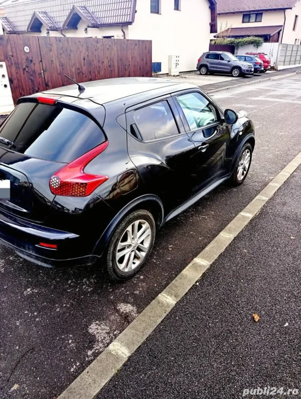 NISSAN Juke 2015 — imagine 5