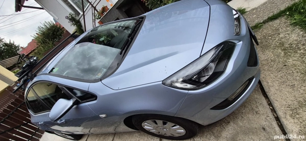 OPEL Astra 2017 — imagine 6