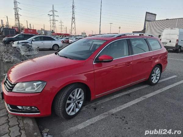 VOLKSWAGEN Passat 2013 — imagine 4