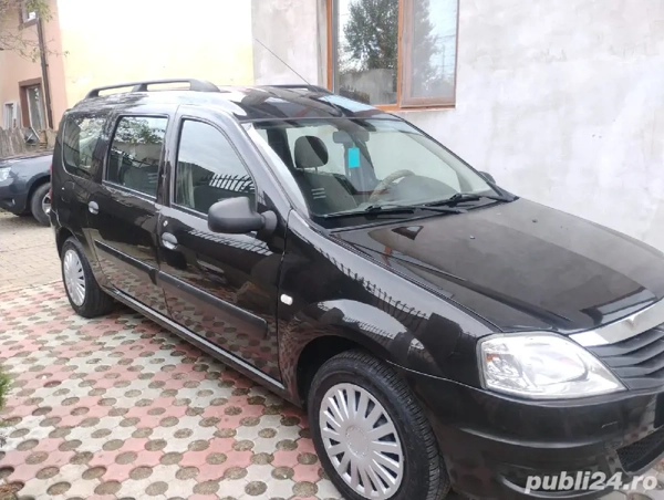 DACIA Logan 2012 — imagine 3