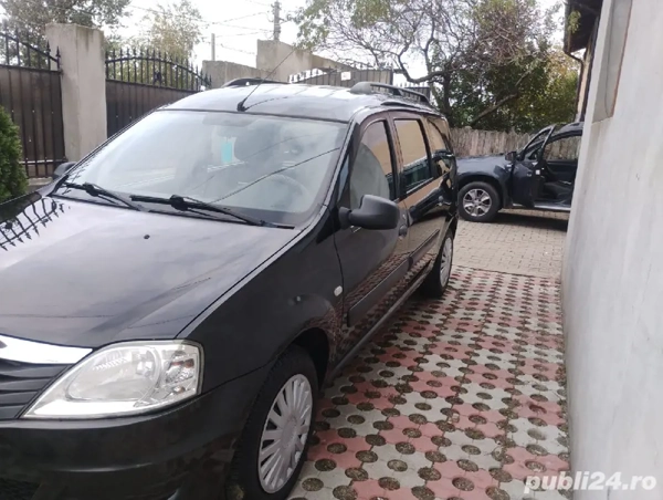 DACIA Logan 2012 — imagine 4