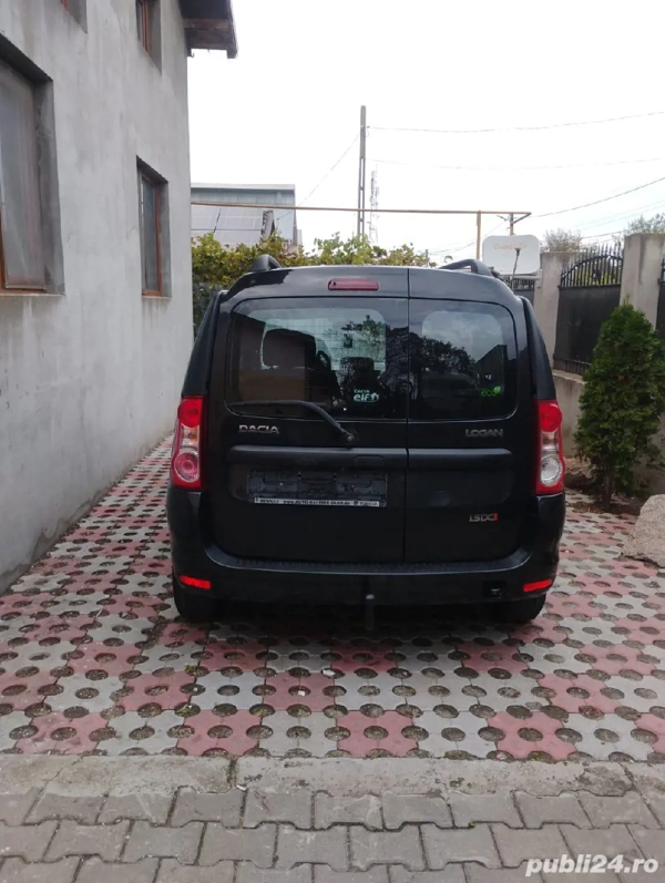 DACIA Logan 2012 — imagine 5